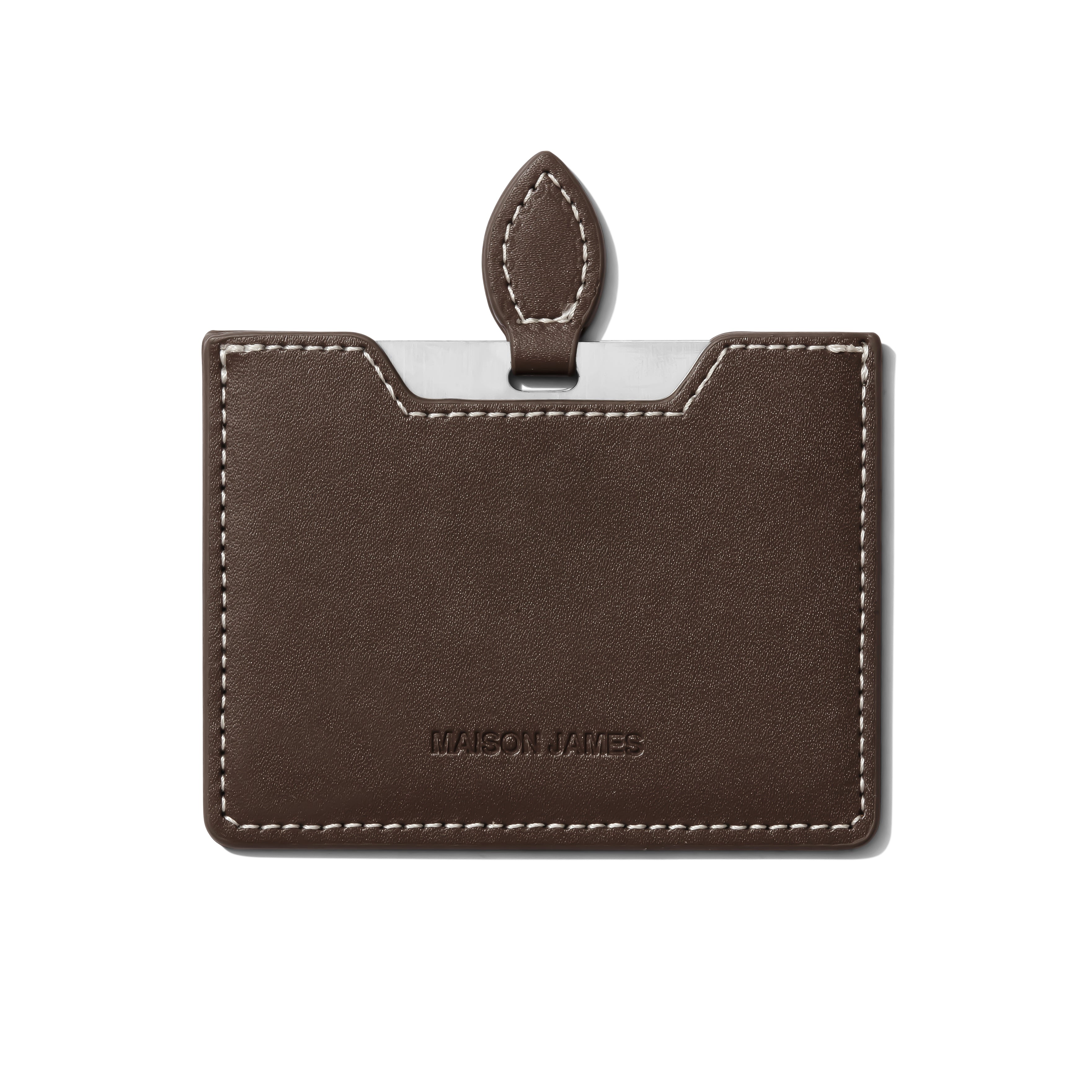 The Pocket Mirror