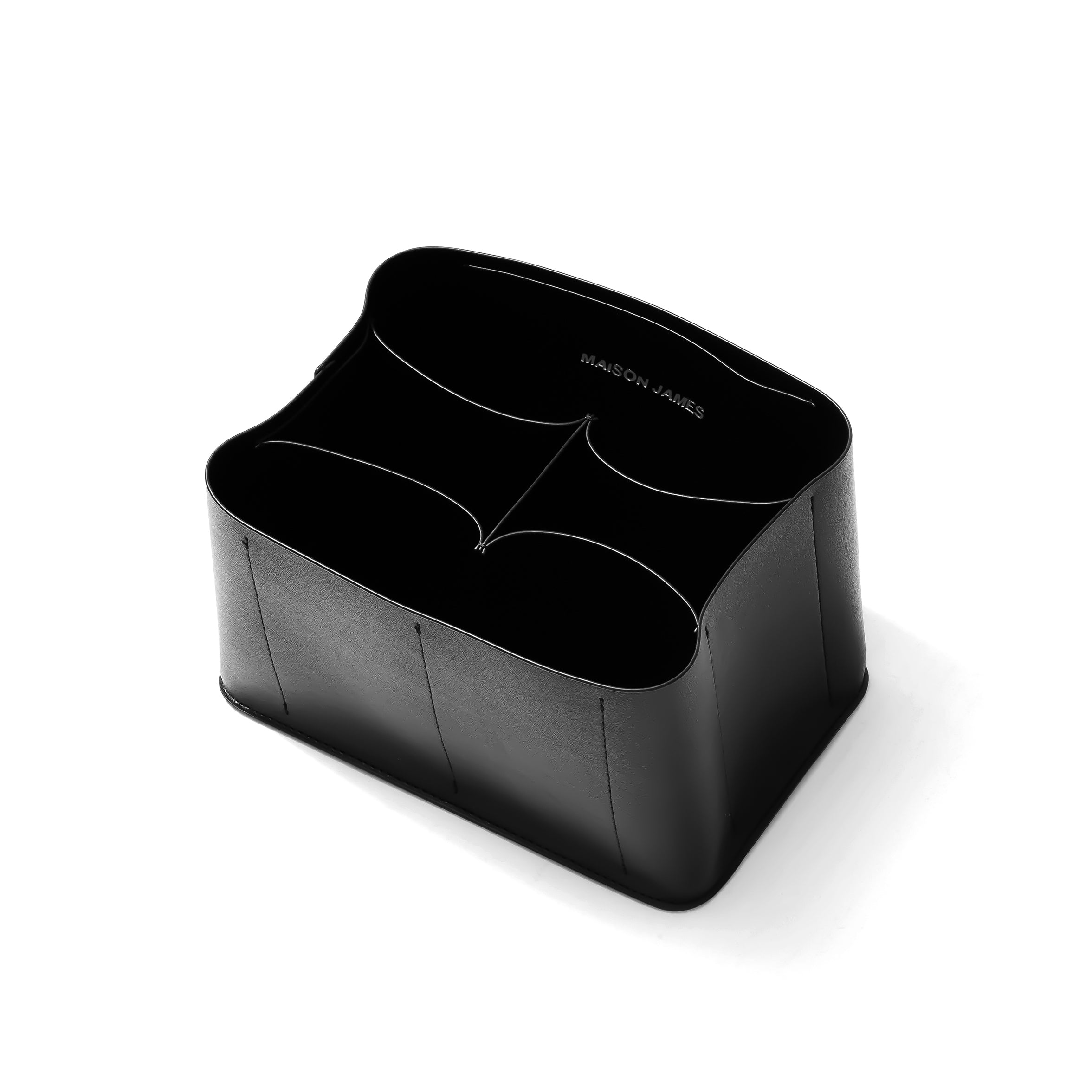 Maison James, Vanity Case, Duo Vanity Case, Large Vanity Case, Black Vanity Case, Best Vanity Case, Luxury Vanity Case, Makeup Case, Train Trunk, Makeup Bag, Makeup Organizer