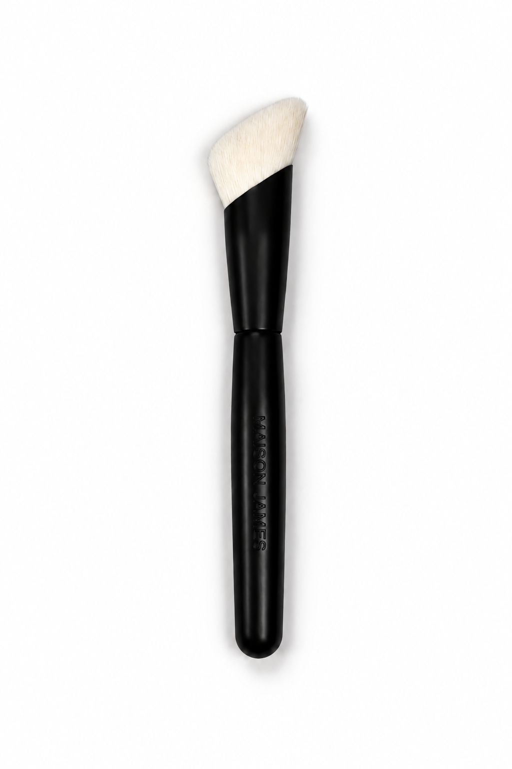 Maison James complexion angle concealer foundation brush Best foundation brush best concealer brush, blending brush, contour brush, luxury makeup brush