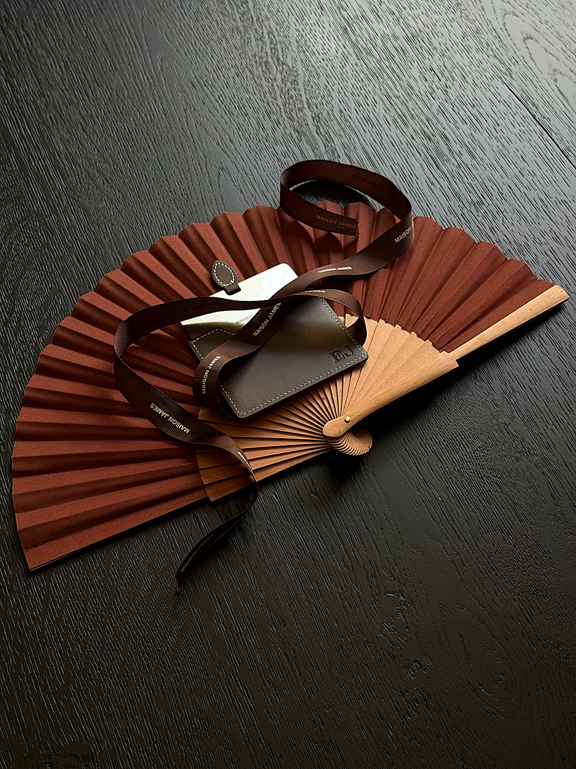 The Pocket Mirror