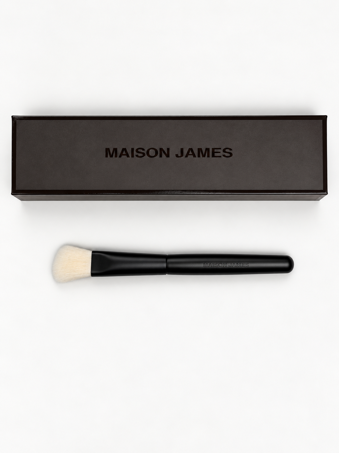 Maison James Detail Concealer Brush, Luxury Makeup Brush, Makeup Brush, Best Concealer Brush, eye shadow brush, contour brush