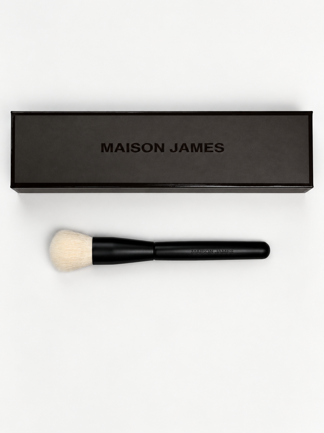 Maison James Diffuser Bronzer Brush, Blending Brush, Luxury Makeup Brush, Makeup Brush, Diffuser Brush, Powder Brush