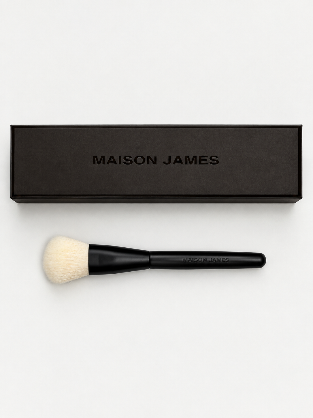 Maison James, Foundation Brush, Complexion Brush, Blending Brush