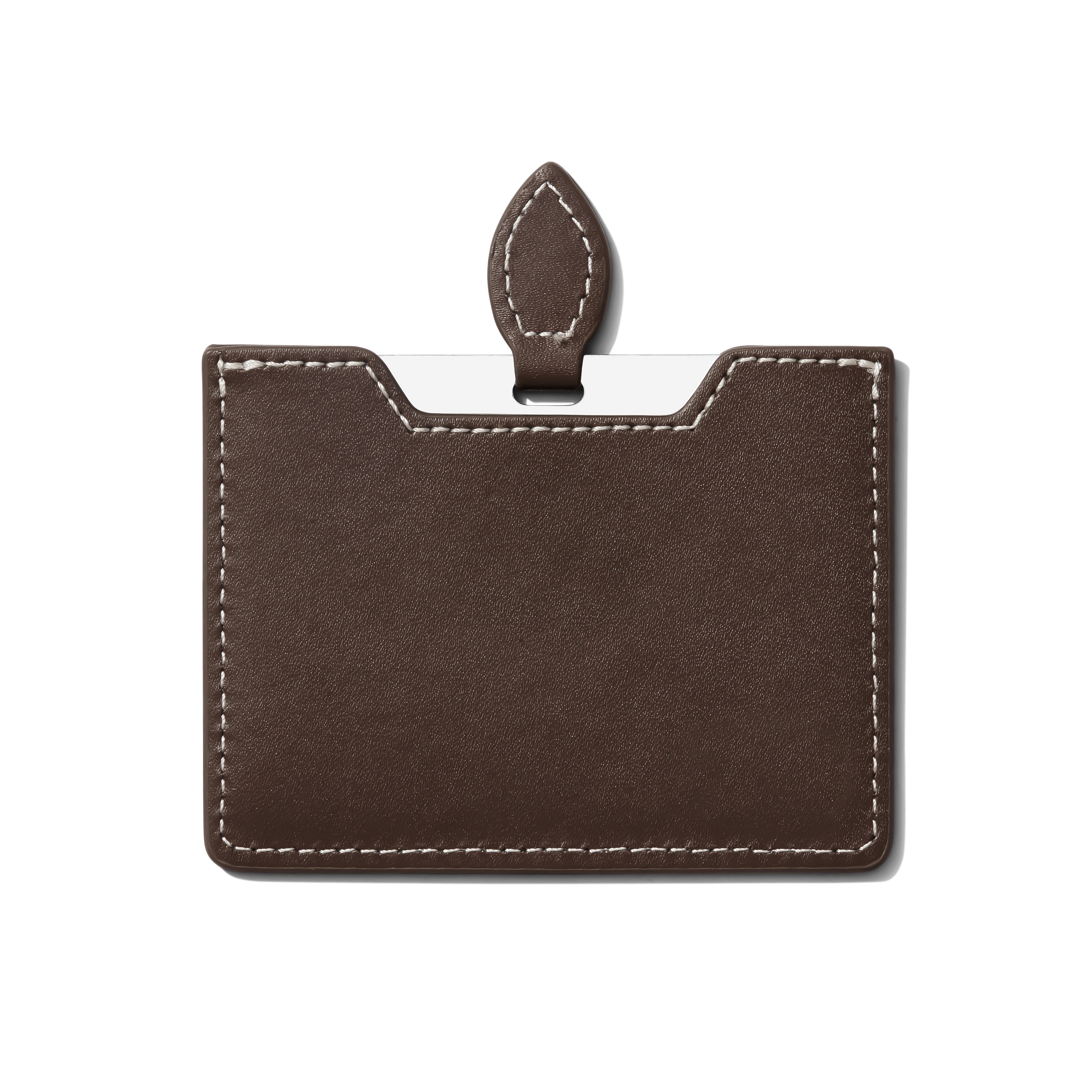 The Pocket Mirror