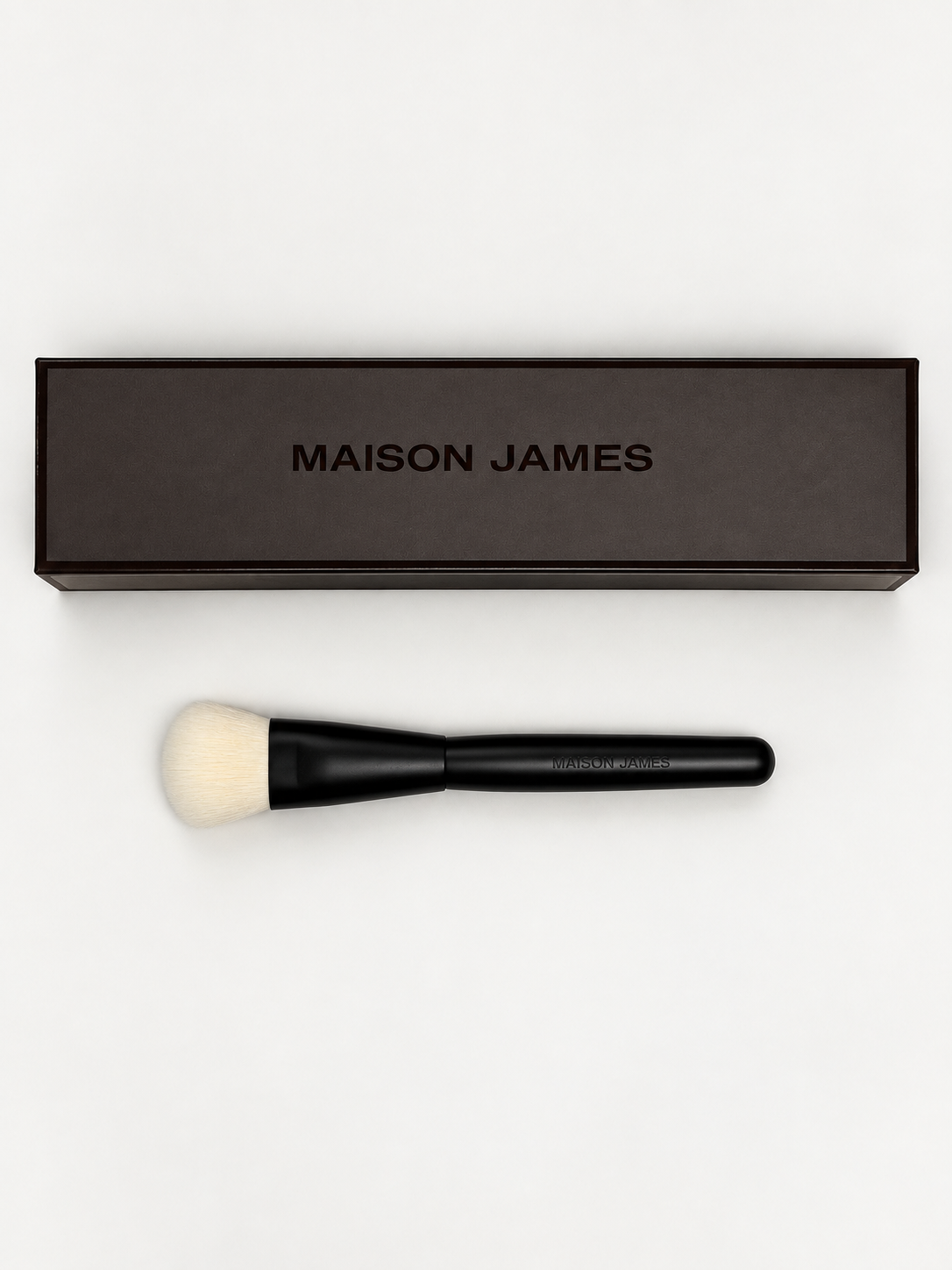 Maison James Sculpting Brush, Contour Brush, Blush Brush, Cream Brush, Blending Brush